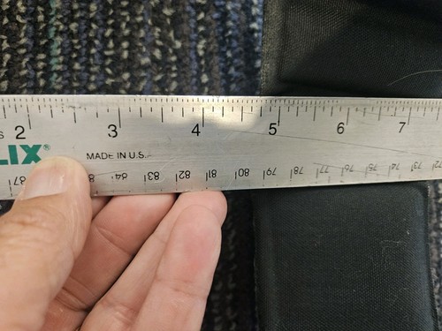 Appareil de soutien tête et cou Hans en fibre de carbone - Photo 11/13