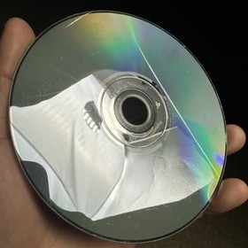 The Punisher (Sony PlayStation 2, PS2) No manual &ndash; Tested - Disc Scratches / Art