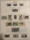 Cameroun Stamps 1958-1969 Cameroon Republic Animals Wildlife Air Mail Chocolate — photo 3