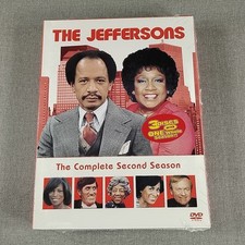 The Jeffersons Season 1 Used 2 New DVD Lot Of 2 Sets