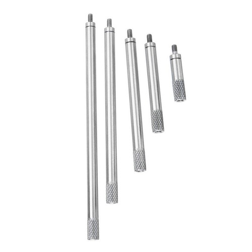 Asta prolunga indicatore 20/40/60/80/100 mm misuratore profondità utensili industriali - Foto 16 di 21