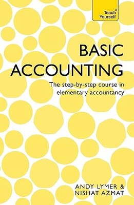 Andy Lymer - Basic Accounting   The step-by-step course in elementary  - H245z
