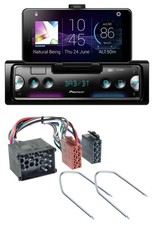 Pioneer USB MP3 Bluetooth DAB autoradio per BMW Serie 3 E30 E36 87-00 Serie 5 E34 88-96