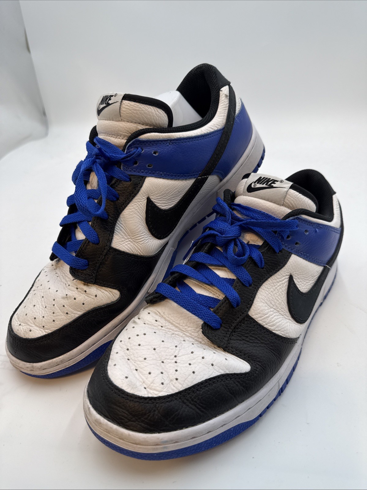 SNEAKERS NIKE Travis Scott  MENS 12 Jordan 1 By You Dunks  FRAGMENTS SHOES-image