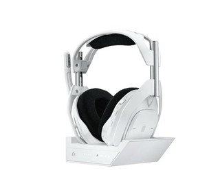 Logitech G ASTRO A50 X LIGHTSPEED Wireless Gaming Headset and Base Station