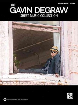The Gavin Degraw by Alfred Publishing (English) Paperback Book