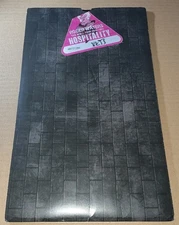 ROGER WATERS PINK FLOYD RARE SIGNED PROGRAMME THE WALL in MANCHESTER + TICKETS