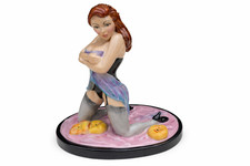 Peggy Davies Kevin Francis Phoebe Figurine Ray Noble 7” Ltd Proof