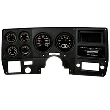 Intellitronix Ap6004 Analog Gauge Cluster Dash 1973-1987 Chevy C10 Truck Speedo