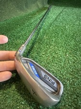 +1” Ping G30 (Blue Dot) Single 4 Iron~CFS Distance Stiff Steel~Ping Grip~39.5”