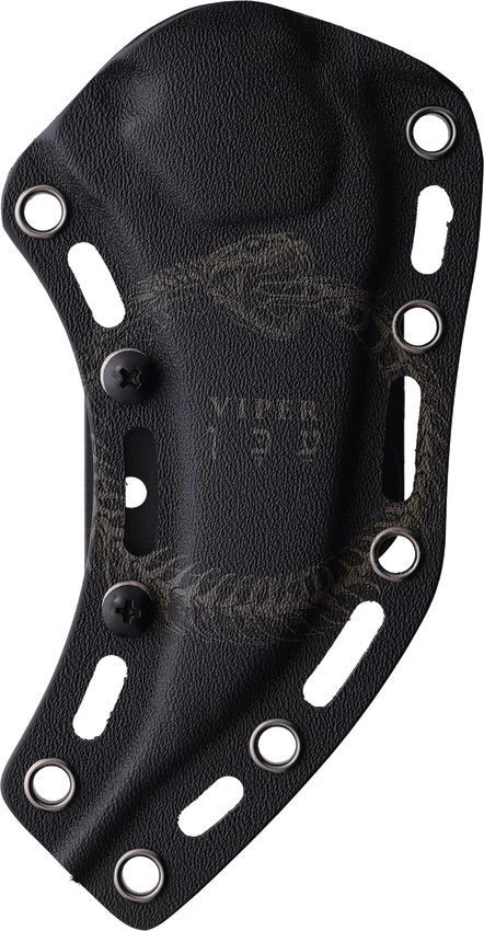 LOTAR Combat KHARMA Gen 3 Fixed Knife 4" Bohler M390 Steel Blade Aluminum Handle - Image 2 of 2