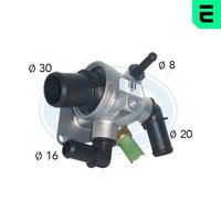 ERA Thermostat, KüHlmittel 350003A FüR Alfa Romeo Passend FüR Fiat Lancia