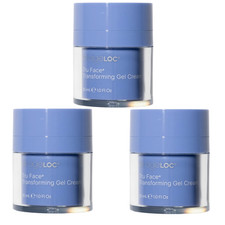 3 of Nu Skin Nuskin ageloc Tru Face Transforming Gel Cream 139