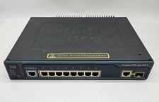 Cisco Catalyst 3560 8-Port PoE 10/100 Network...