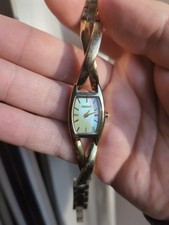 Ladies DKNY Quartz Bracelet Watch NY-8680