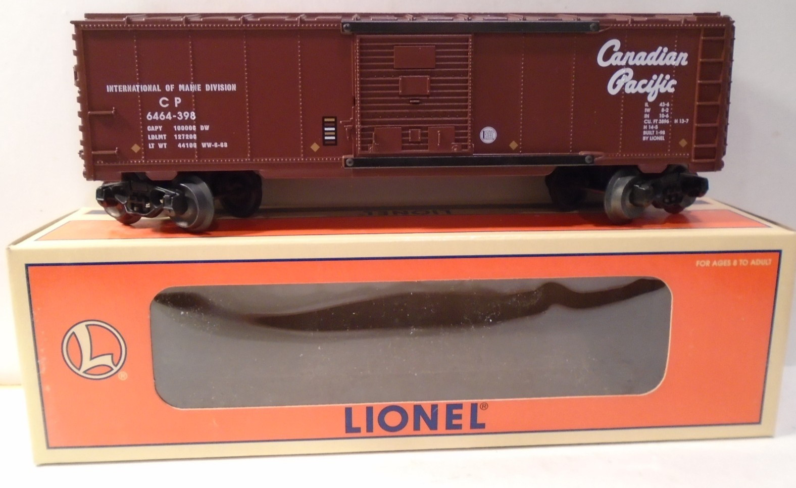 Click here to see eBay Auction