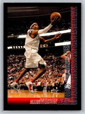 2005-06 Bowman #100 Allen Iverson