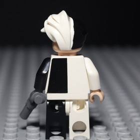 LEGO Batman Two-Face Minifigure 7781