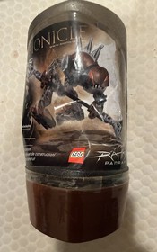 (4) Lego Bionicles Rahkshi Sealed Lot 8587 8588 8589 8590 NIB panrahk Kurahk
