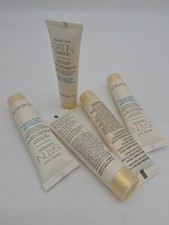 Mary Kay Satin Hands Protecting Softener Hand Cream - Unscented - .42 oz - LOT 5