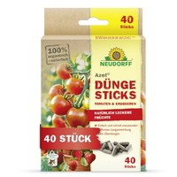 Neudorff - Azet DüNgesticks FüR Tomaten Und Erdbeeren 40 StüCk - 80G DüNgedrops