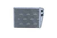 Nrf WäRmetauscher HeizungsküHler Innenraumheizung Easy Fit 54410