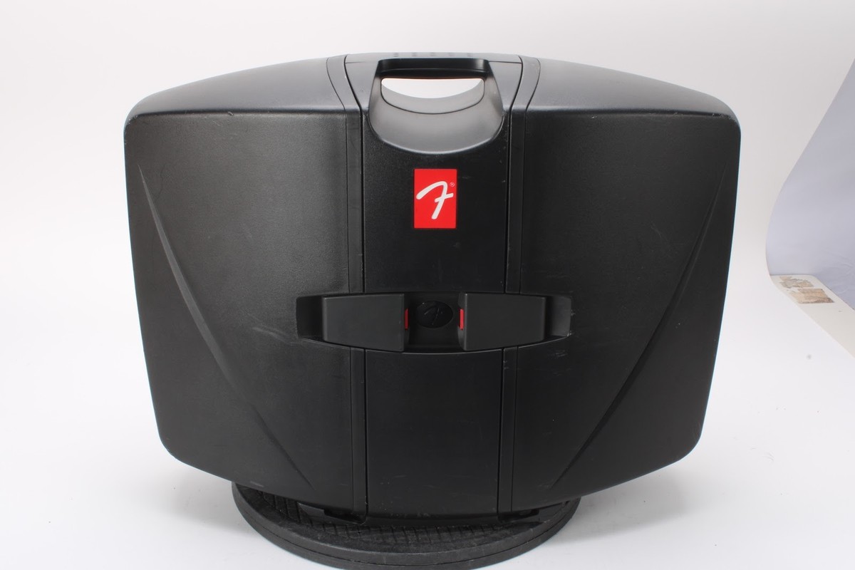 Fender Passport 250w Portable PA System Pd-150 for sale