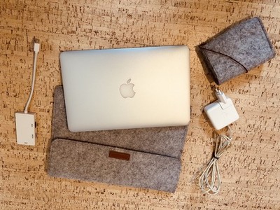 Apple MacBook Air 11 Zoll 2014 / Intel i5 / 128 GB / 4 GB RAM
