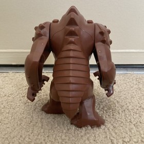 LEGO Star Wars Rancor BigFig - Set 75005 - Incomplete With Marker Spots
