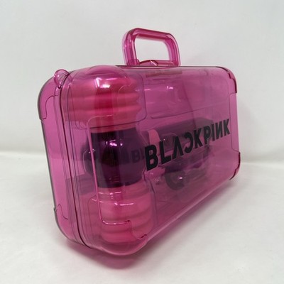 BLACK PINK 　ペンライトバッグ BLACKPINK BPTOUR Official Lightstick Case Clear Bag Box YG+ Born