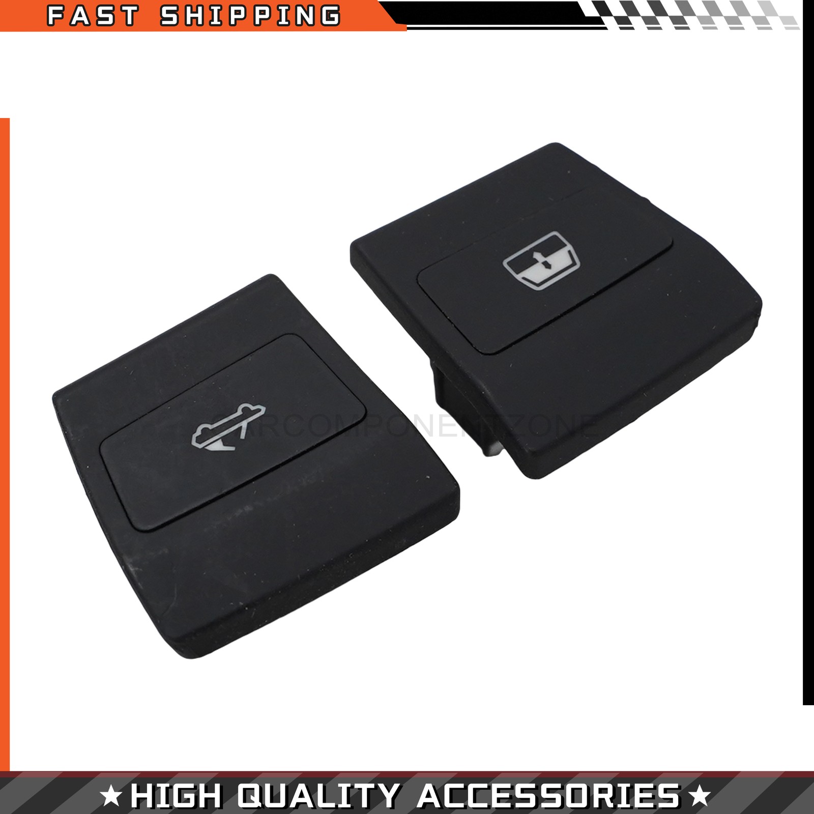 Ferrari 458 Spider 2015 Rear Window switches Set P/N 83532800