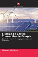 Aisultan Alimkhan | Sistema De GestãO Transactiva De Energia | Taschenbuch