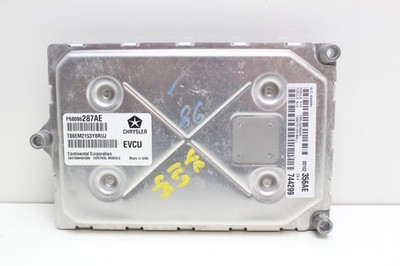13-17 FIAT 500 P05192356AE Engine Control Computer Module Unit ECM ECU OEM