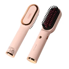 Hair Dryer Brush Negative Lon 3 in 1 Hot Air Dryer Styler and Volumizer Pro Hair