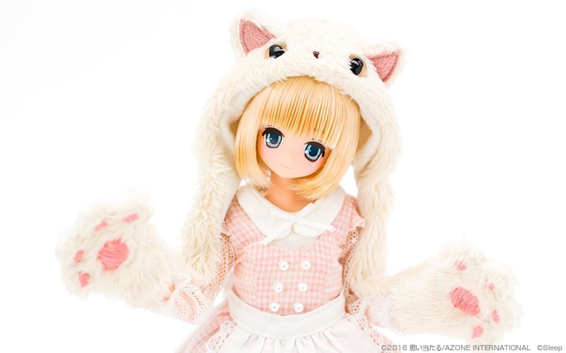 Little Wolf Koron – My Favorite Things by Sleep – Azone International 1/6 doll 