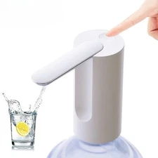 Water Dispensers Water Bottle Pump Automatic Dispenser Pump Button Control New