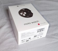 Motorola moto watch 2026 black neuve