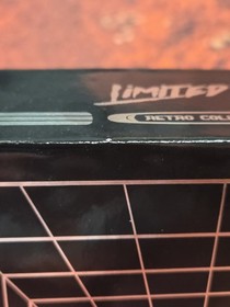 Shadow of the Ninja NES Limited Run - Open Box