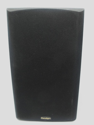 Paradigm Titan v2 Bookshelf Speaker Performance Series 8 Ohms Black Tested