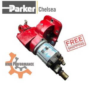 Parker Chelsea PTO #249FMLLX-8455 *Ford 6R140*
