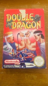 DOUBLE DRAGON 1 - Jeu COMPLET Nintendo NES PAL FAH