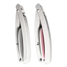 Back &Body Skin Care Lotion Applicator Portable Cream Lotion Brush Long Handled 