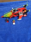 LEGO Vintage 1990 Classic MTRON Space: Particle Ioniser (6923)