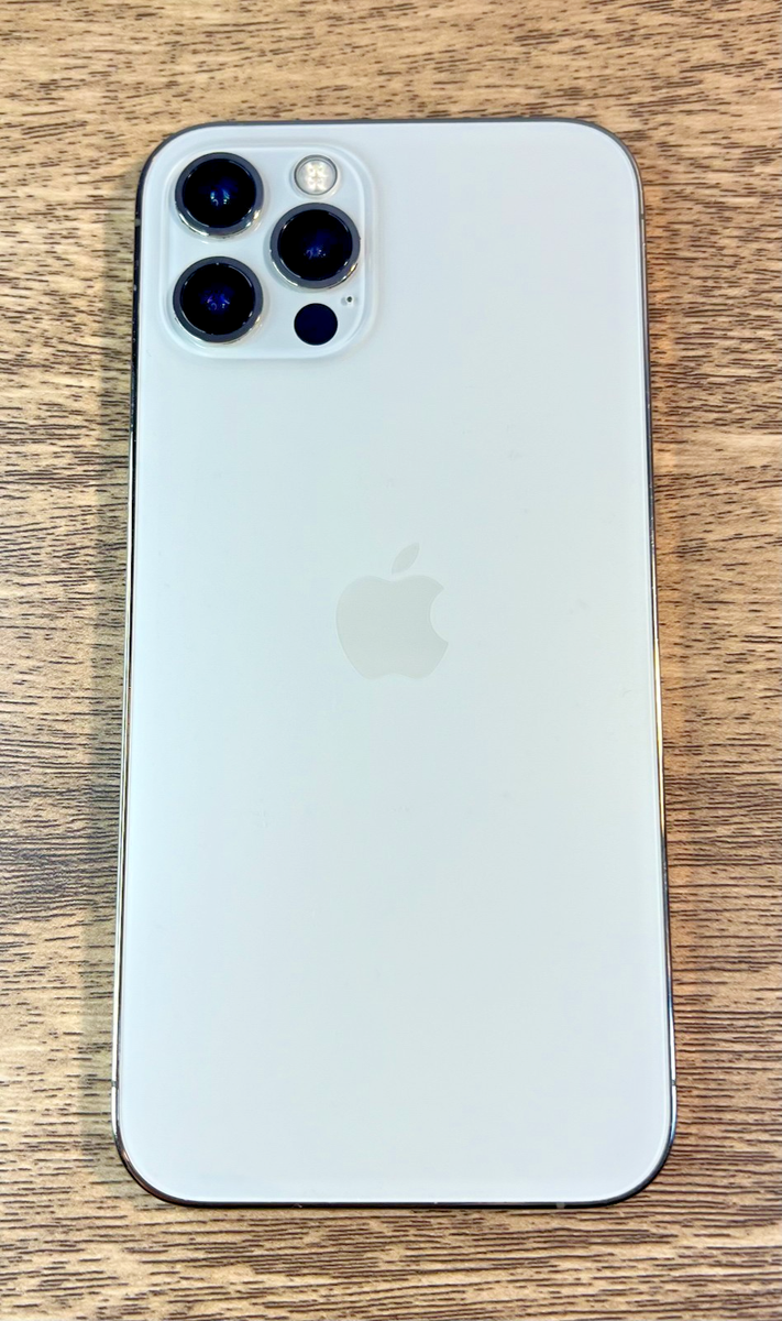 Apple iPhone 12 Pro Max - 128GB - Gold (Unlocked) - Good Condition