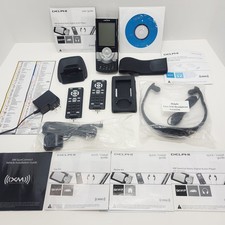 Delphi SKYFi3 Portable XM Satellite Radio Car/Home Kit SA10326 NEW Open Box