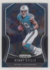 2019 Panini Prizm Kenny Stills #10 00em
