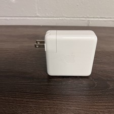 Genuine Apple 96W USB C Power Adapter A2166 Original Charger OEM