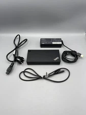 Lenovo ThinkPad USB-C Dock Gen 2 Docking Station - 40AS EU plug