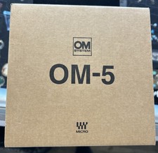 OM SYSTEM OM-5 Mirrorless Camera