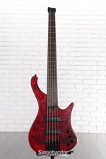 Ibanez EHB Ergonomic Headless 5-string Bass G...